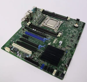 Genuine Dell Precision T3600 Motherboard Main Logic Board PTTT9 with E5-1620 CPU - Picture 1 of 6