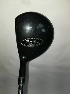CLEVELAND Tour Action Titanium Fairway 13° Wood RH Golf Club - Picture 1 of 5