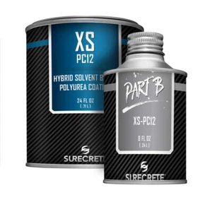 Concrete Countertop Food Safe Sealer XS-PC12. Solvent based High Gloss Sealer - Picture 1 of 1