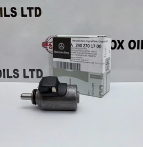 GENUINE MERCEDES BENZ 722.6 5 SPEED AUTOMATIC TRANSMISSION LOCK UP SOLENOID OEM - Picture 1 of 12