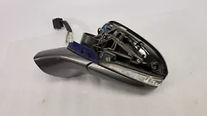 2015-2017 FORD FUSION LEFT DRIVER GRAY MIRROR 7 WIRES W/ O COVER OEM - Picture 1 of 13