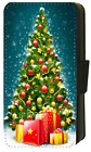 Christmas Galaxy Santa Snowman Reindeer Flip/Wallet Phone Case S9-S23 Ultra (S2