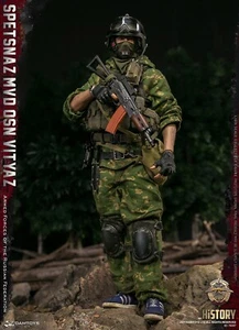 New Damtoys Dam78087 1/6 Armed Forces Of The Russian Federation Mvd Osn Figure - Picture 1 of 12