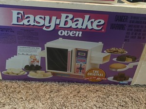 micro hornito easy bake usado