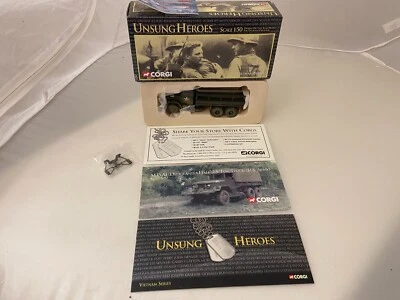 Unsung Heroes CORGI Scale 1:50 Vietnam Series. - Image 1 of 4