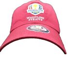 2020 Ryder Cup Golf Adjustable Strapback Hat Cap Whistling Straits Nwt