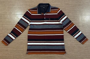 Herren Poloshirt Polo Shirt langarm Gr. 48 von WALBUSCH - Bild 1 von 5