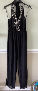 lipsy sequin jumpsuit