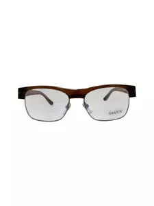neue Brillenrahmen Marke STARCK Modell PL1018 Farbe BRAUN 0004 - Bild 1 von 2