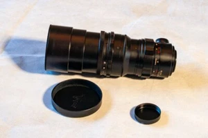 Leica Leitz Canada f4.8/280mm Telyt 11912 Visoflex 39mm Mount Lens - Picture 1 of 2