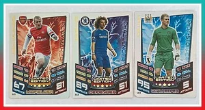 Tarjetas coleccionables adicionales 12/13 Topps Match Attax - 100 Club y edición limitada - Imagen 1 de 16