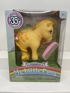 Hasbro My Little Pony 35° Anniversario Butterscotch Il Ponte Diretto Nuovo Sigillato - Foto 1 di 7