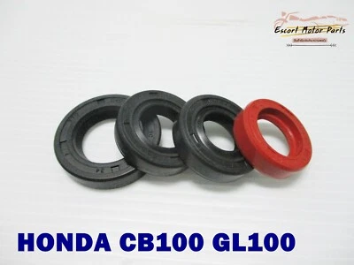 Fit  HONDA CB100 SL100 XL100 CB125S CL100  Engine Seal Set **es1022** - Image 1 of 4