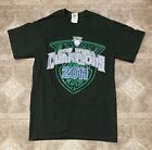 2011 Minnesota Lynx Champions WNBA Exclusive Collection Green Shirt Size Small