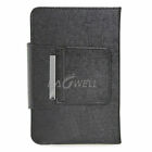 Us For 7" 8" 10" 10.1" Tablets Universal Folio Leather Case Keyboard Stand Cover