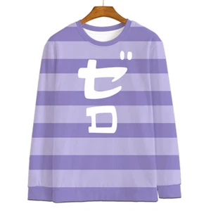 Zombieland Saga Sakura Minamoto Konno Junko Pullover Unisex Hoody Coat Top - Picture 1 of 2