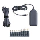Onn 65W Laptop Charger with 10 interchangeable Tips