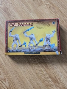 Warhammer AoS Icefall Yhetees Ogor Mawtribes Beastclaw Raiders Age of Sigmar Nuevo en caja - Imagen 1 de 3