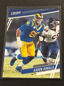 2020 Panini Prestige Football Near Mint Rookies and Stars Pick Your Card - Picture 1 of 17