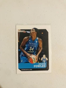 2017 Sports Illustrated Sylvia Fowles #691 - Picture 1 of 2