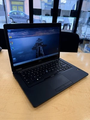 Notebook Dell Latitude 5490 i7 8th Ram8 Ssd256 14pollici Full Hd Windows11 - Immagine 1 di 4