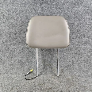 11 - 21 Jeep Grand Cherokee Dodge Durango Front Active Headrest GRAY - Picture 1 of 7