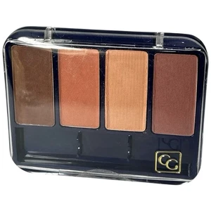 VINTAGE Covergirl Professional Eye Enhancers 230 Adobe Cover Girl Eye Shadow - Picture 1 of 2