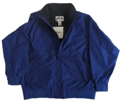 Men's Lightweight Jacket, Royal Blue - Image 1 of 4