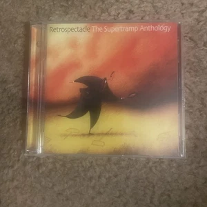Retrospectacle: The Supertramp Anthology (CD, 2005, 2 Discs, A&M) Brandneu! - Bild 1 von 2