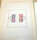 Alle Welt: Uriger Bestand loses Material aus Nachlassauflösung