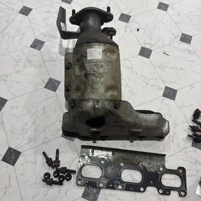 Ford Explorer 2011-19 sensor delantero Cat+ O2 3,5 L OEM Foto 1 de 4