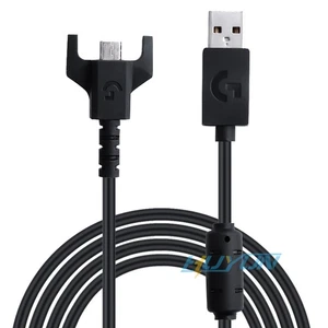 Cable USB/Línea/cable para Mouse Logitech G900 G403 Teclado Logitech G Pro 87 - Imagen 1 de 5