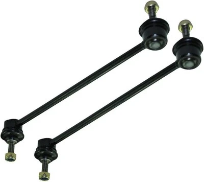 Para Mini Mini 2001-2015 Par De Enlaces De Barra Antirrollo Delantera - Imagen 1 de 4