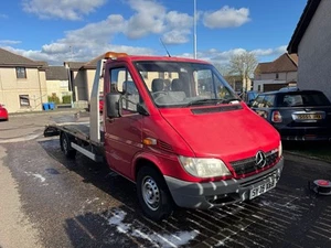 Mercedes Benz Sprinter 2686cc - Picture 1 of 9