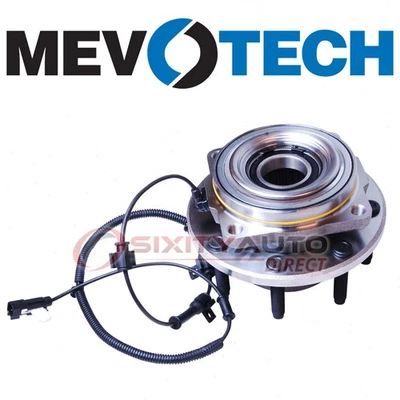 Mevotech BXT Front Wheel Bearing Hub Assembly for 2011-2016 Ford F-250 Super ig Foto 1 de 4