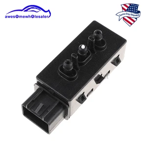 6 Way Diver Side Power Seat Switch For Chevrolet Silverado Impala GMC Yukon US - Picture 1 of 6