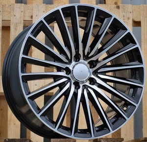 4X 19 Zoll W206 AMG Style 5X112 Felgen 8J ET40 passend für Mercedes Benz E... - Bild 1 von 6