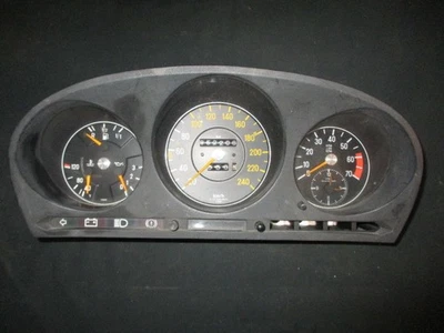 Mercedes R107 380Slc Speedometer Tachometer Instrument Gauges  - Image 1 of 4