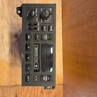 1998-2001 Dodge Ram 1500 Radio Cassette Tape Player Deck OEM P56038933AB - Image 1 of 3