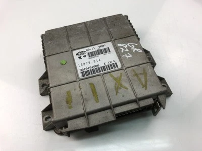 Centralina motore CITROËN AX ZA ECU 9610191080 15510594 - Immagine 1 di 4