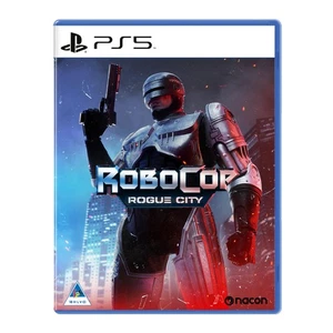 RoboCop: Rogue City (PS5) (Sony Playstation 5) (UK IMPORT) - Picture 1 of 2