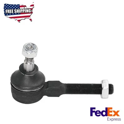 Tie Rod End Fits 1973-1981 Volkswagen Dasher Audi 4000 Fox Coupe - Image 1 of 4