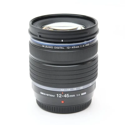 OM SYSTEM M.Zuiko Digital ED 12-45mm F/4.0 PRO -Near Mint- #233 - Image 1 of 4
