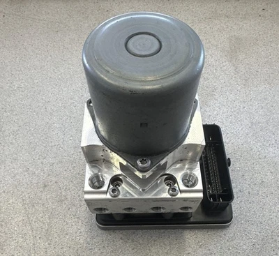 2016-2019 BMW 740I ABS BOMBA DE FREIO ANTIBLOQUEIO FABRICANTE DE EQUIPAMENTO ORIGINAL 34516896980 - Imagem 1 de 4