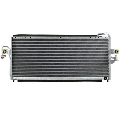 Radiador OSC 13534 para BMW X3 X4 11-18 Foto 1 de 4