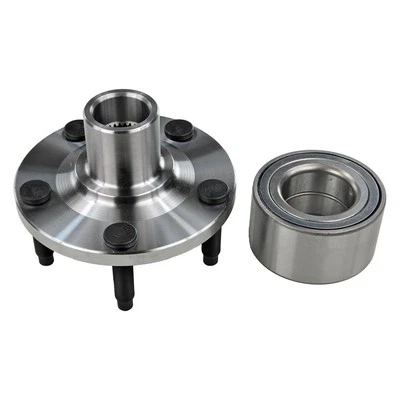 For Ford Edge 11-14 Mevotech Front Driver or Passenger Side Wheel Hub Repair Kit Foto 1 de 3