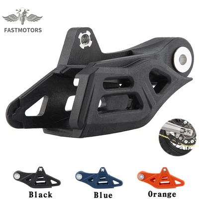 Rear Chain Guide Guard For KTM Husqvarna GAS GAS 50 65 SX SXS SX E TC EE MC MC E Foto 1 de 4