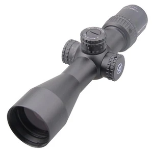 Vector Optics Veyron 3-12x44 FFP SF Super Compact Rifle Scope + Picatinny mounts - Picture 1 of 12