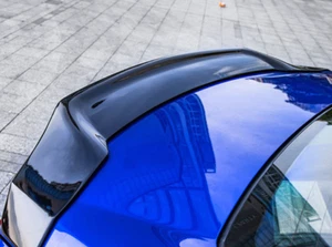 Unpainted Rear R Style Spoiler Wing Trunk For 2018-2022 Honda Accord Sedan 4DR - Bild 1 von 5