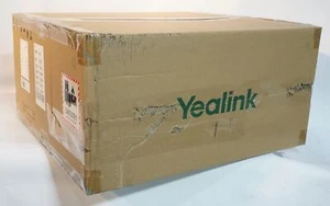 -=NEW=-YEALINK MVC840-C2-211(1106924)MICROSOFT TEAMS ROOMS SYSTEM FOR LARGE ROOM - Picture 1 of 4